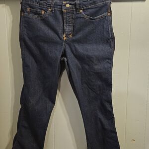 Men's Classic Blue Jeans
